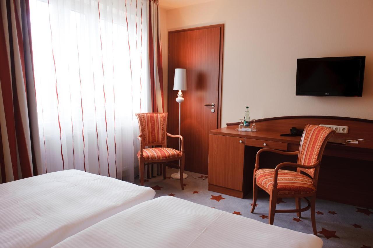 Hotel Stadthotel Stern 4*